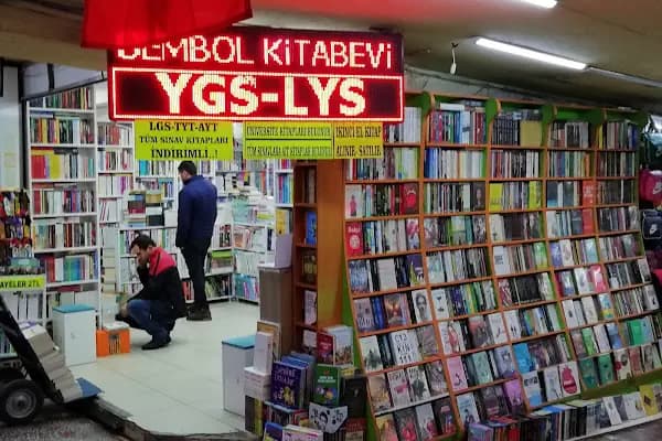 Sembol Kitabevi - Kitapçı - Konya Yalıhüyük