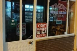 YİĞİT BERBER SALONU