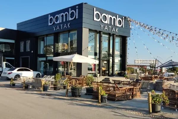 Bambi Yatak - Yarımada Dekor Mobilya - Yatak Mağazası - Muğla Dalaman