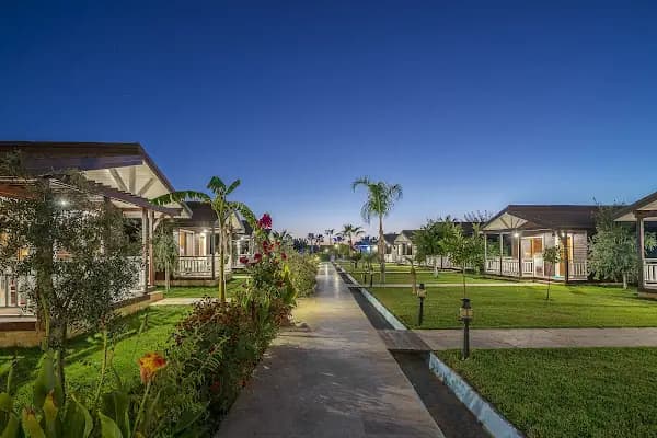 Sedir Park Bungalow Butik Otel - Otel - Antalya Alanya