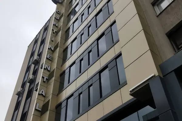 KY CONTINENTAL HOTEL - Otel - İzmir Bayındır