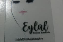 Eylül bayan kuaförü