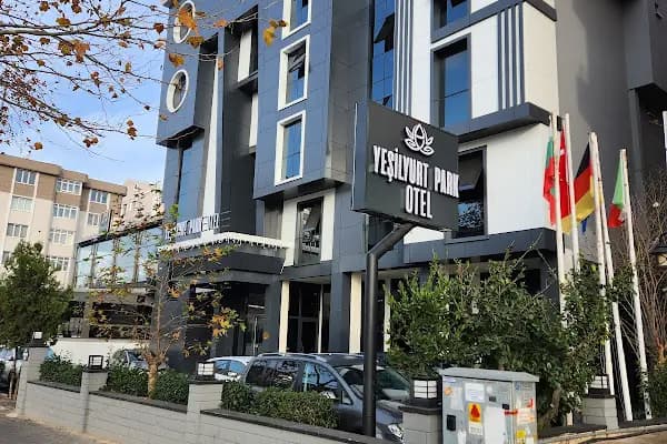 Yeşilyurt Park Otel - Otel - Tekirdağ Çorlu