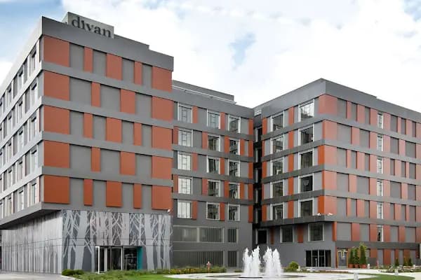 Divan Çorlu - Otel - Tekirdağ Çorlu