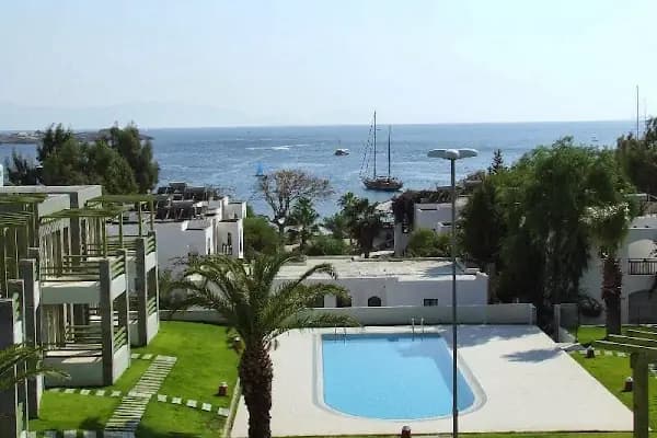 ANATOLIA BEACH RESIDENCE - Tatil Evi Kiralama Acentesi - Muğla Bodrum