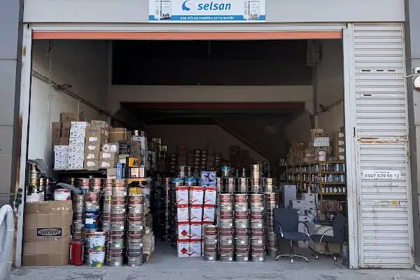 Serhan Boya - Boya Mağazası - İzmir Beydağ
