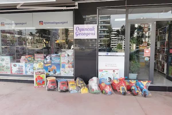 Oyuncak Gezegeni - Oyuncak mağazası - Denizli Merkezefendi