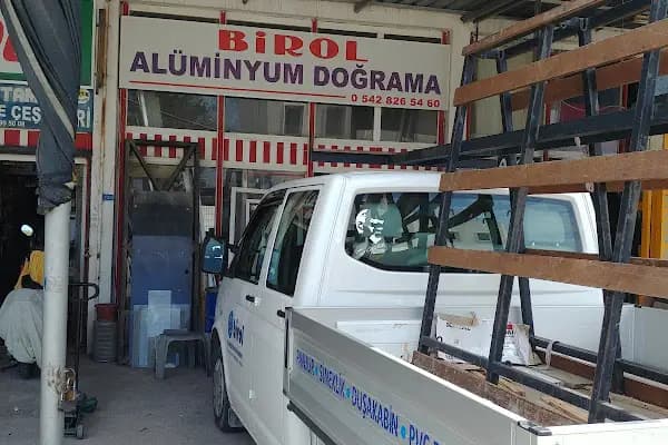 Birol Alüminyum - Alüminyum Çerçeve Tedarikçisi - Muğla Bodrum