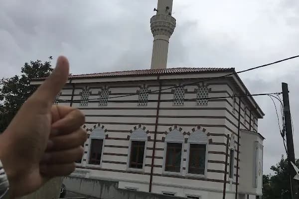 Ömerli mah hacı kasım güreler camii - İbadethane - İstanbul Arnavutköy