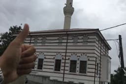 Ömerli mah hacı kasım güreler camii