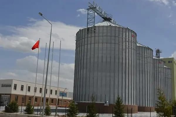 Yurtsevenler Un Fabrikası - Un Fabrikası - Ankara Sincan
