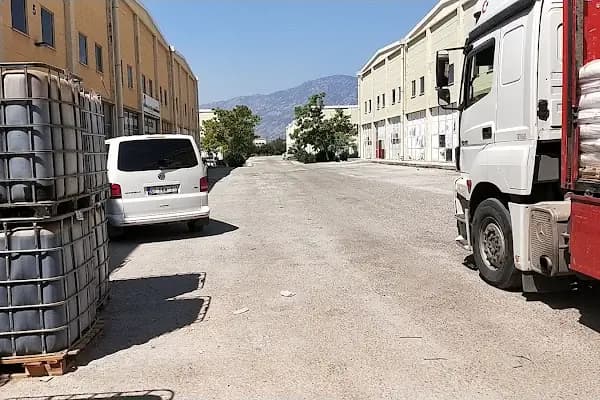 Senfa Tarımsal Ürünler Gübre - Kurumsal Ofis - Antalya Döşemealtı