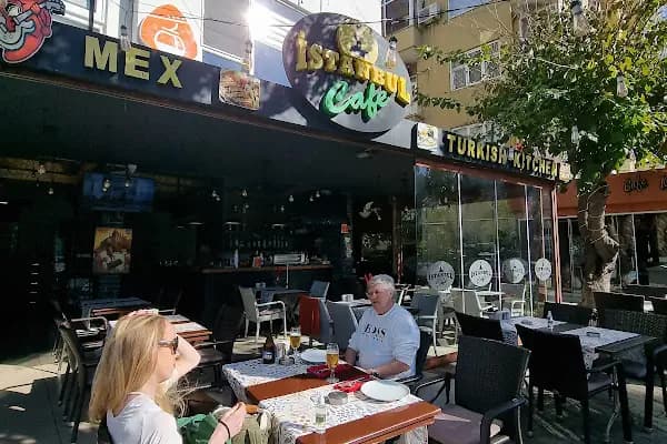Cafe İstanbul - Kafe - Antalya Alanya