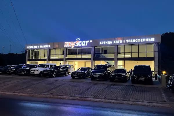 Mayscar Luxury Car Rental - Araba Kiralama Şirketi - Muğla Bodrum
