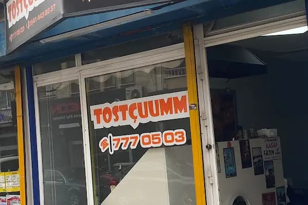 Tostçuumm - Fast food lokantası - Bursa Gürsu