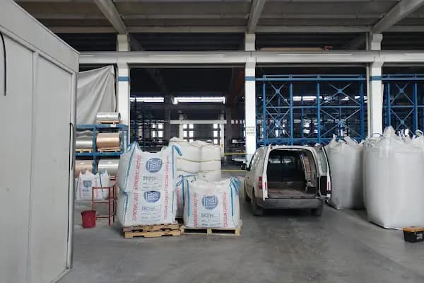 Saray Alüminyum | Çerkezköy Fabrika 1 - Üretici - Tekirdağ Kapaklı