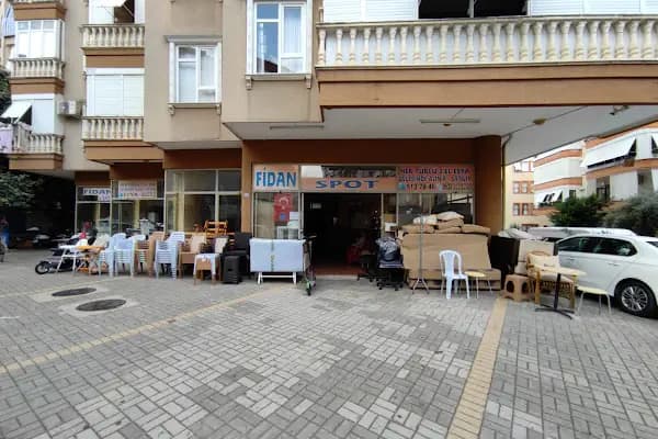 Alanya Fidan İkinci El - İkinci El Mobilya Mağazası - Antalya Alanya