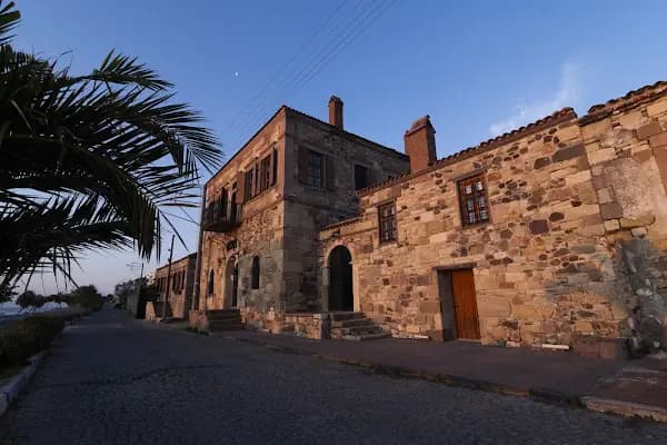 Koçanlı Köşkü - Otel - İzmir Aliağa