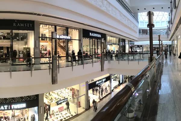 Panora Alışveriş ve Yaşam Merkezi - Alışveriş merkezi - Ankara Çankaya