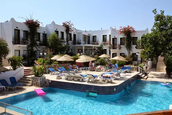 Bronze Hotel - Otel - Muğla Bodrum
