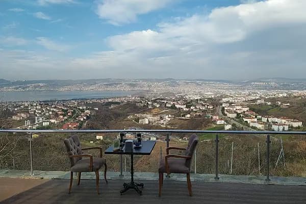 Seyir 360 Cafe Restaurant - Restoran - Kocaeli Başiskele