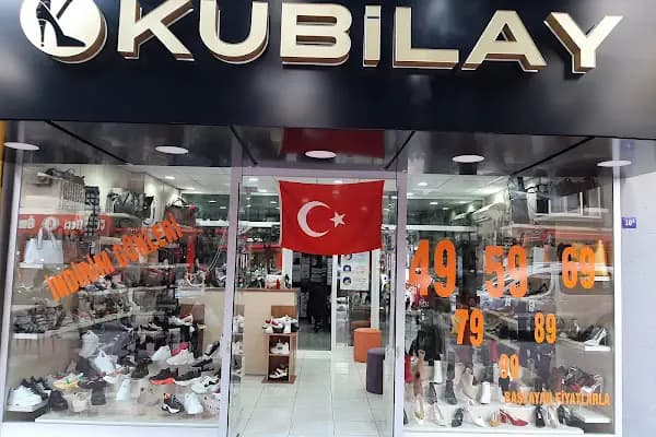 Kubilay Kundura - Ayakkabı mağazası - Mersin Yenişehir