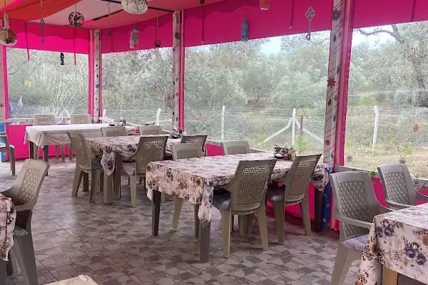 Güneşli Günler Çiftliği - Kahvaltı restoranı - İzmir Aliağa