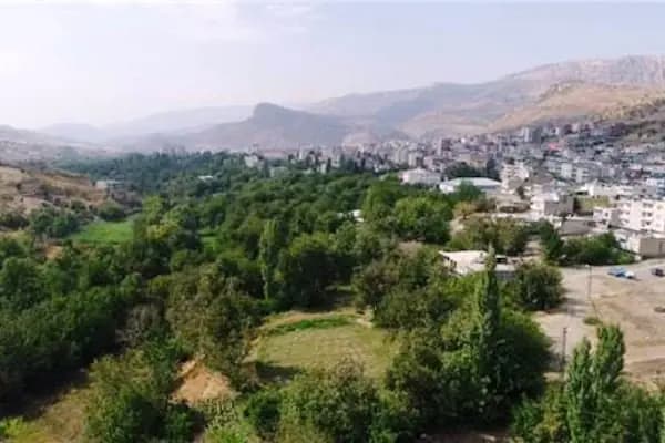 Çermik Evsel Bahçeleri - Bahçe - Diyarbakır Çermik