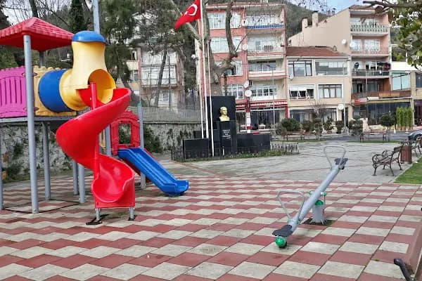 Mehmet Koçali Parkı - Park - İstanbul Sarıyer