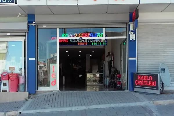 Emre Elektronik - Şirket - İzmir Aliağa