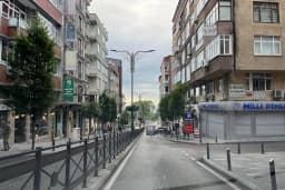 Gazi Paşa Çok Katlı Otopark