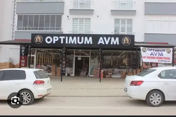 Afşin Optimum AVM - Züccaciye Üreticisi - Kahramanmaraş Elbistan