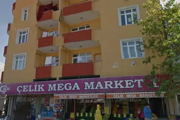 Çelik Mega Market 1 - Bakkal - İstanbul Arnavutköy