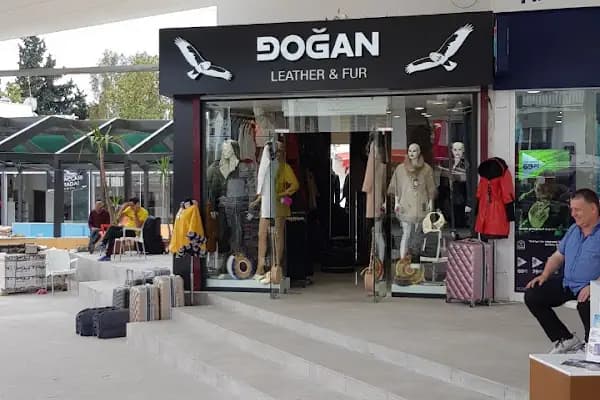 Doğan LEATHER - Giyim mağazası - Muğla Ula