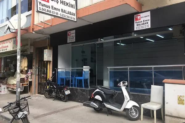 DT. Yunus Emre BALABAN Diş Hekimi Kliniği - Diş Hekimi - İzmir Aliağa