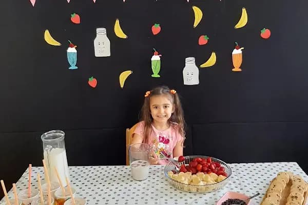 Güneş Kreş ve Gündüz Bakım Evi - Eğitim Merkezi - Mersin Mezitli