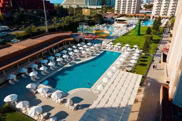 Grand Park Lara - Otel - Antalya Konyaaltı