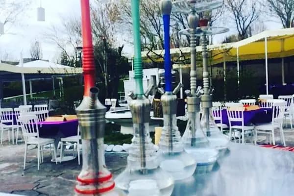 Aşiyan Cafe - Kafe - Ankara Altındağ