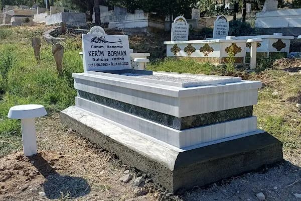 VUSLAT MEZARCILIK - Anıt Mezar Yapım İşi Yüklenicisi - Ankara Altındağ