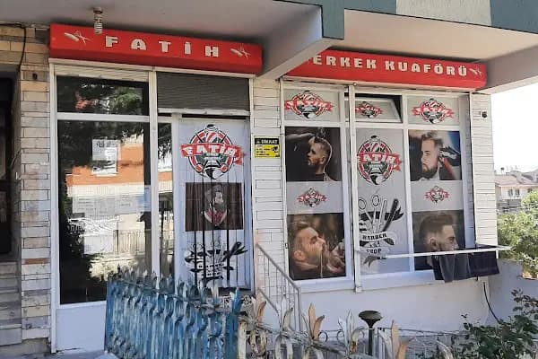 Fatih Erkek Kuaförü - Berber Dükkanı - Ankara Keçiören
