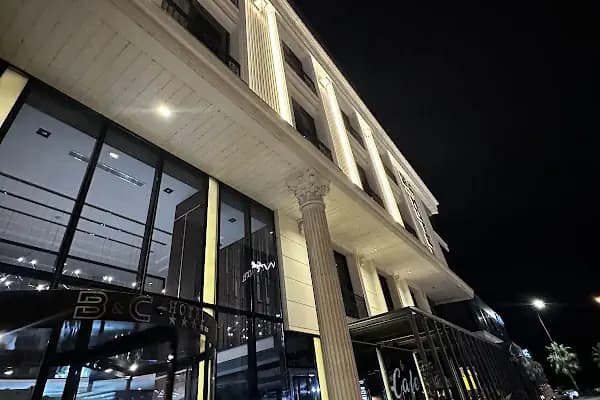 ATAKUM SUİT OTEL - Self Servis Konaklama - Samsun Atakum