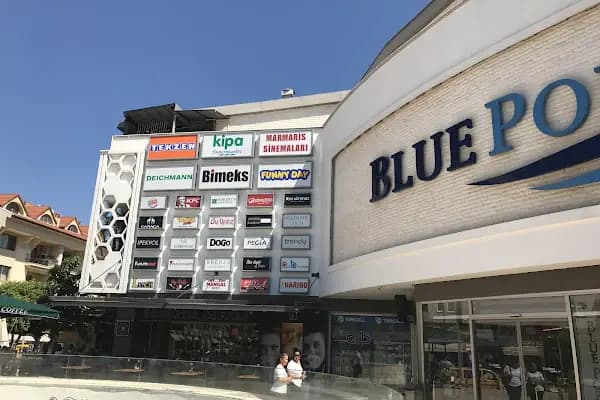 Blue Port Avm - Alışveriş merkezi - Muğla Bodrum