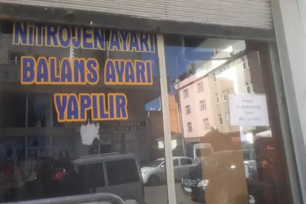 Lider Oto lastik Tamir - Oto Lastik Mağazası - Kars Kars Merkez