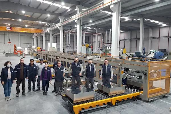 Sarten Ambalaj Adana Fabrikası - Üretici - Adana Feke