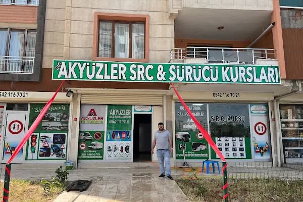 AKYÜZLER SRC 1, 2, 3, 4, 5 ODY-ÜDY KURSU - Sürücü Kursu - Diyarbakır Bağlar