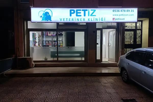 PETİZ VETERİNER KLİNİĞİ - Veteriner - İzmir Balçova