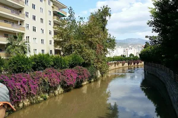 Çocuk Parkı - Park - Antalya Muratpaşa