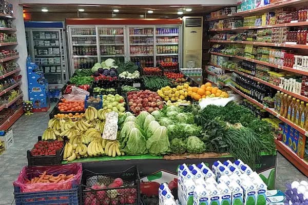 Aymar Market - Bakkal - Antalya Alanya