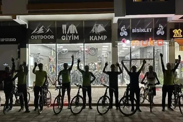 Muko Bisiklet Malatya - Bisikletçi - Malatya Battalgazi