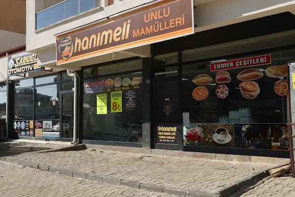 Hanımeli unlu mamülleri - Kahvaltı restoranı - Konya Beyşehir